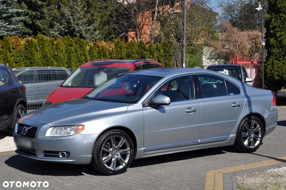 Volvo S80 D5 Summum - 2