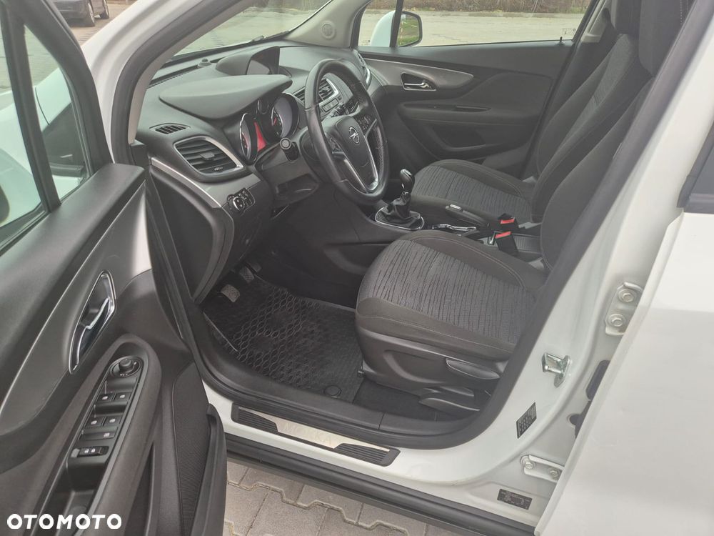 Opel Mokka 1.4 T Cosmo - 7