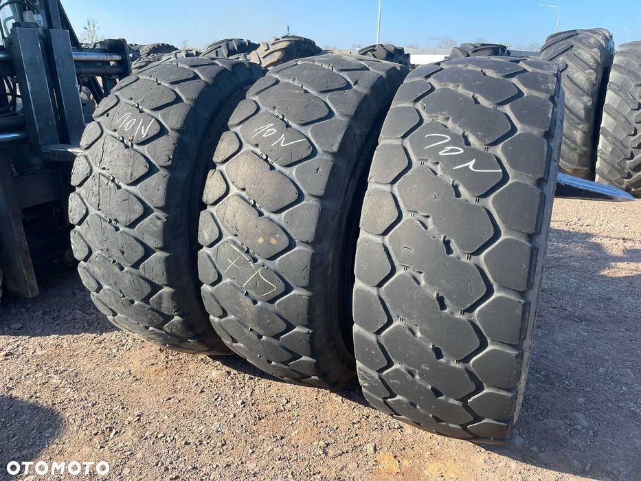 20.5R25 20.5-25 OPONY BRIDGESTONE VMT RADIAL ładowarka - 2