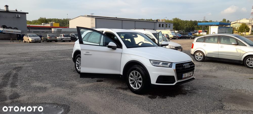 Audi Q5 35 TDI Quattro S tronic - 9