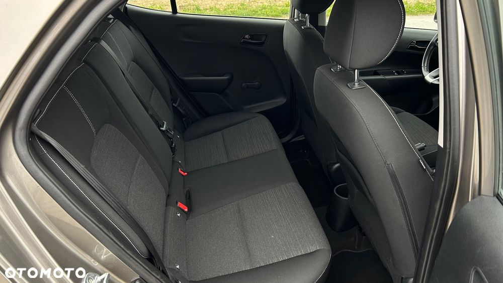 Kia Picanto 1.0 Dream-Team Edition - 28