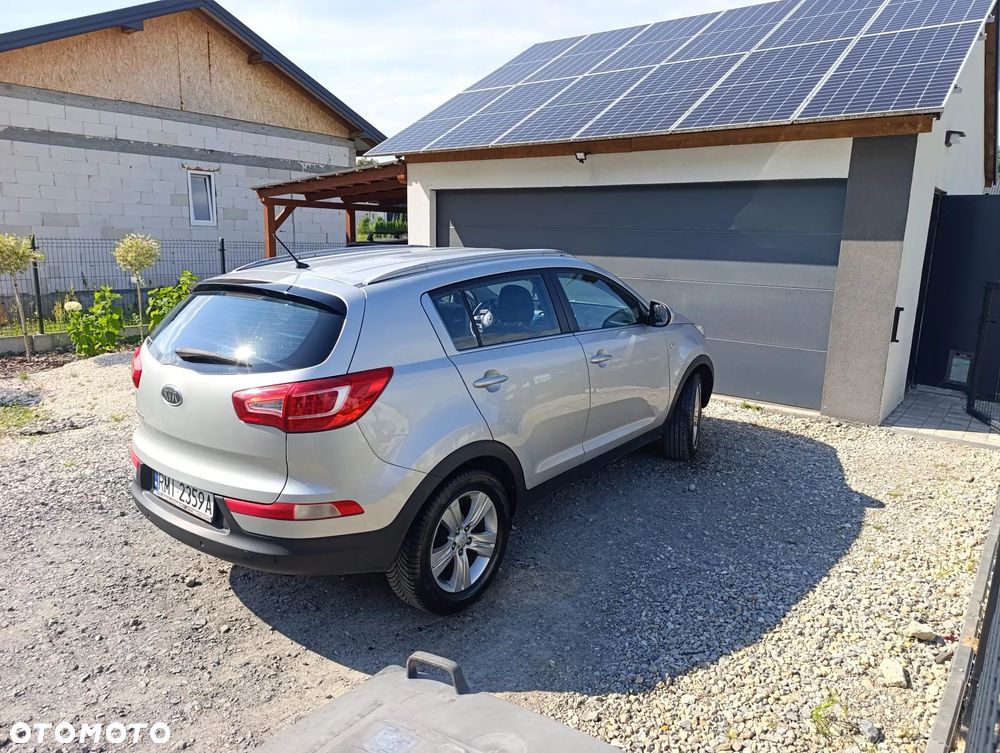 Kia Sportage 1.6 GDI L 2WD - 4