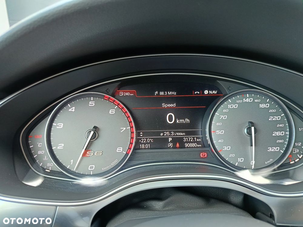 Audi S6 Limousine 4.0 TFSI Quattro S tronic - 20