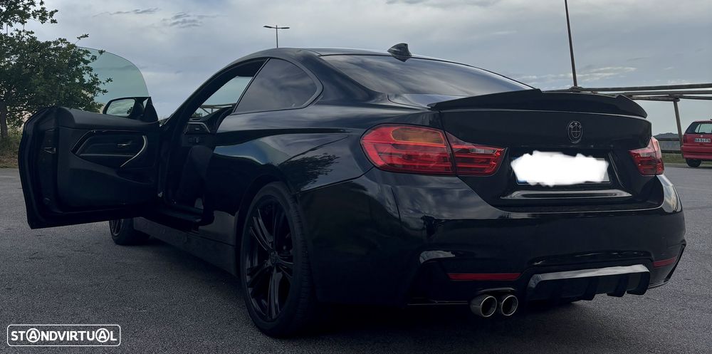 BMW 420 d Pack M Auto - 5