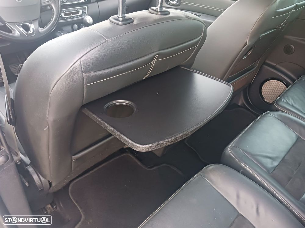 Renault Grand Scénic 1.5 dCi Bose Edition SS - 37