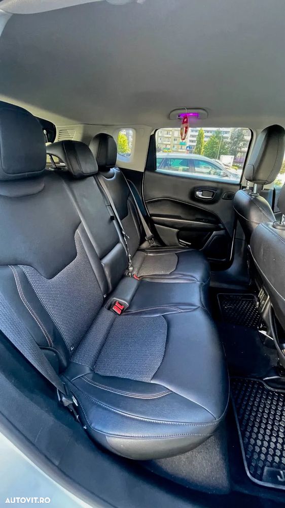 Jeep Compass 2.0 M-Jet 4x4 AT Limited - 6