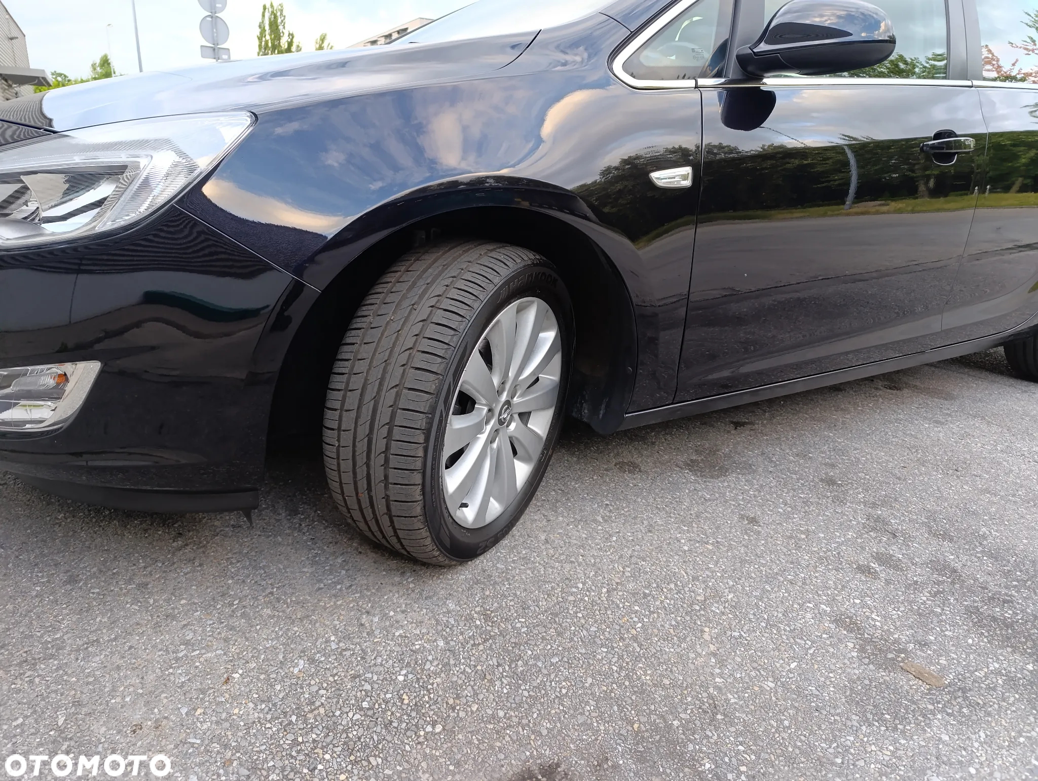 Opel Astra 1.4 Turbo Innovation - 13