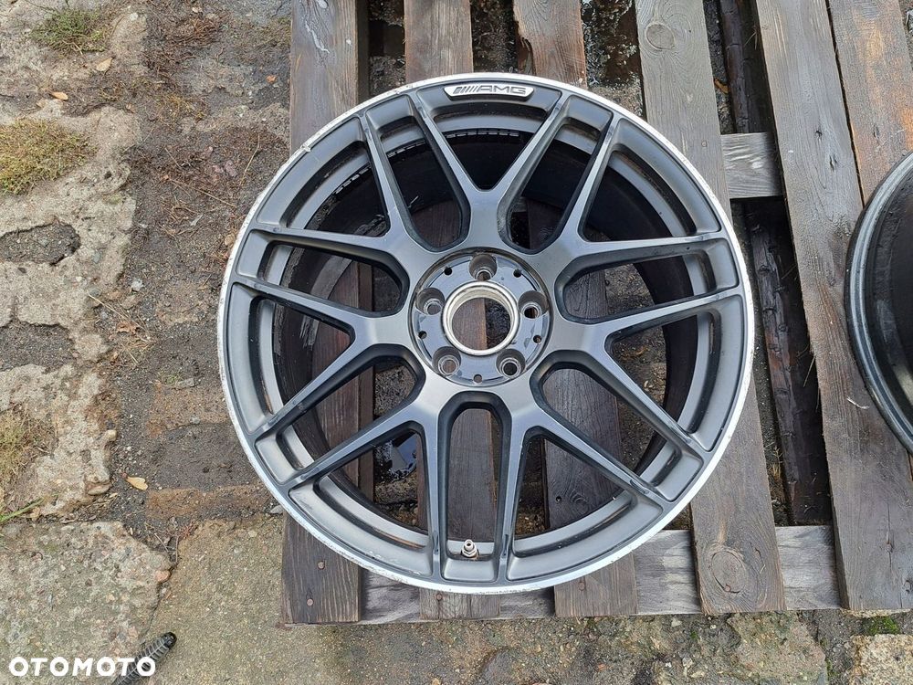 Oryg. Mercedes A-Klasa CLA A177 177 A1774012400 9j 19 AMG A45 a45S 4806 - 1