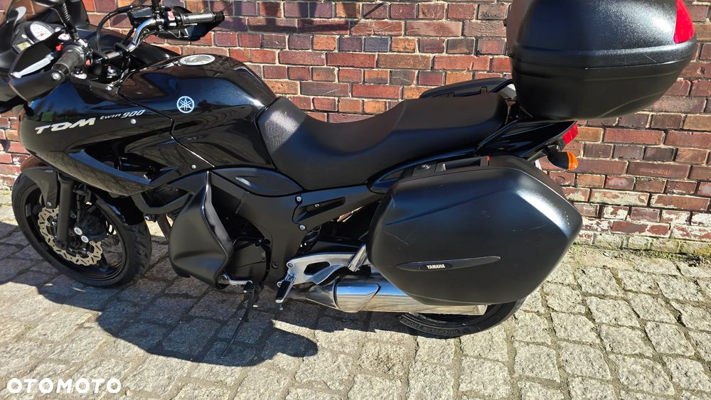 Yamaha TDM - 9