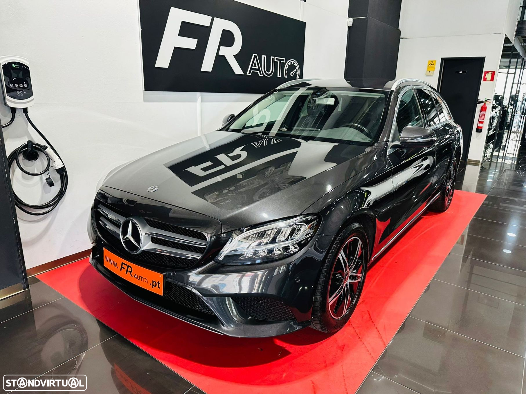 Mercedes-Benz C 180 - 4