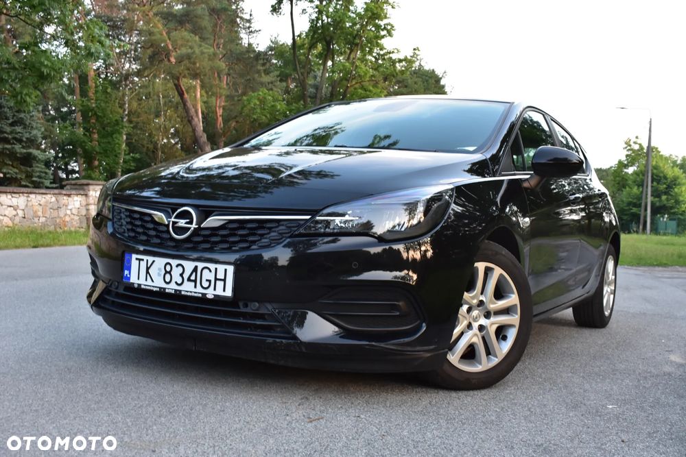 Opel Astra 1.2 T 2020 S&S - 1
