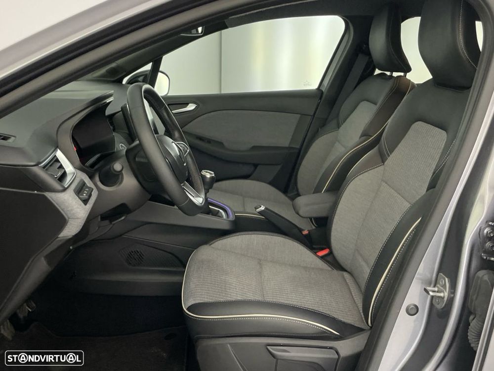 Renault Clio 1.0 TCe Techno - 11