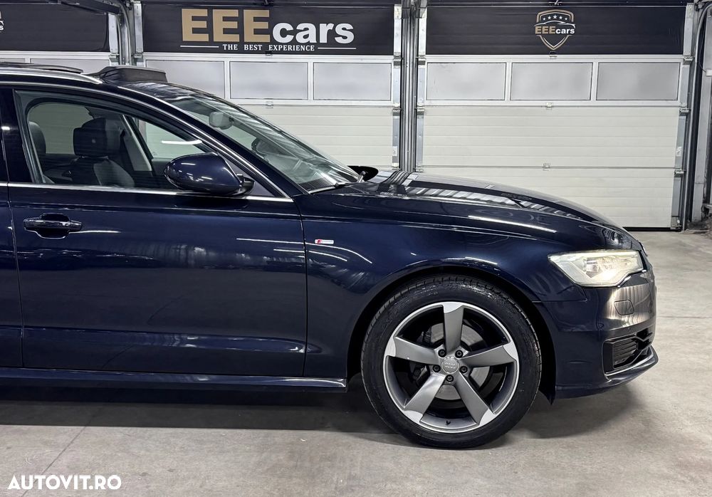 Audi A6 Avant - 20