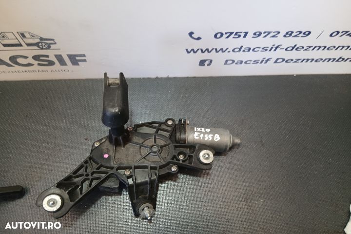 Motoras stergator luneta 98700-1K000 98700-1K000 Hyundai ix20 1 [2010 - 1