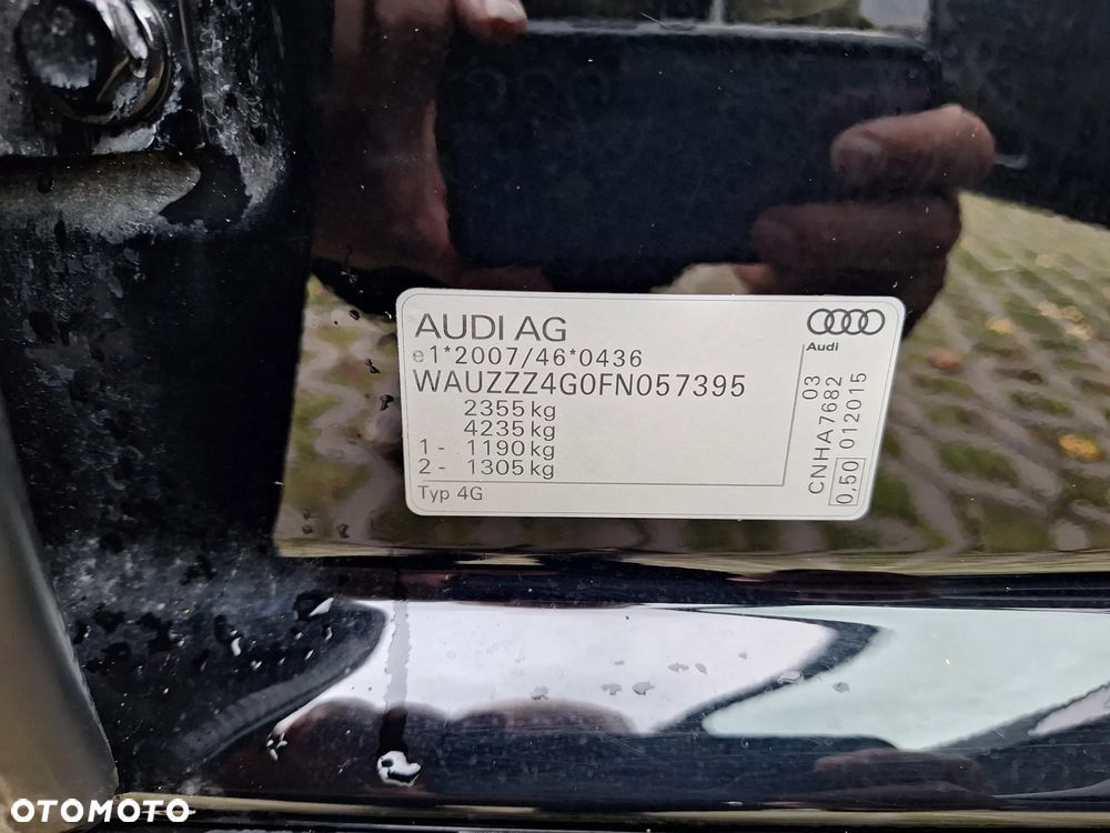 Audi A6 - 15