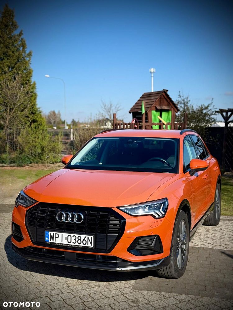 Audi Q3 40 TFSI Quattro S tronic - 1