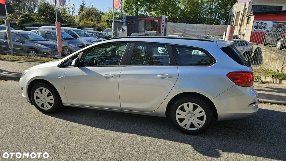 Opel Astra - 18