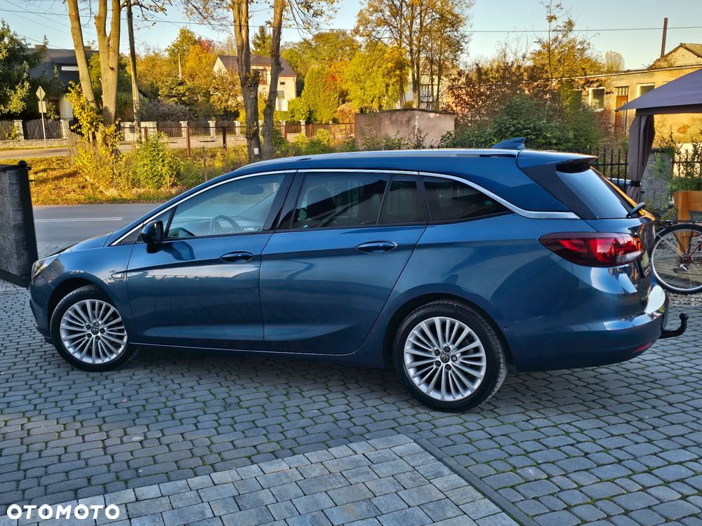 Opel Astra 1.4 T Elite S&S - 16
