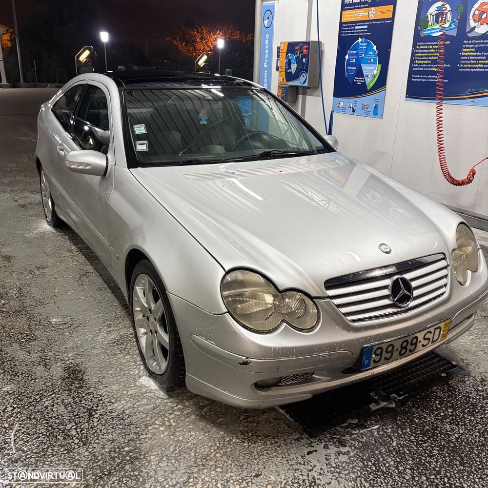 Mercedes-Benz CLK 200 - 1