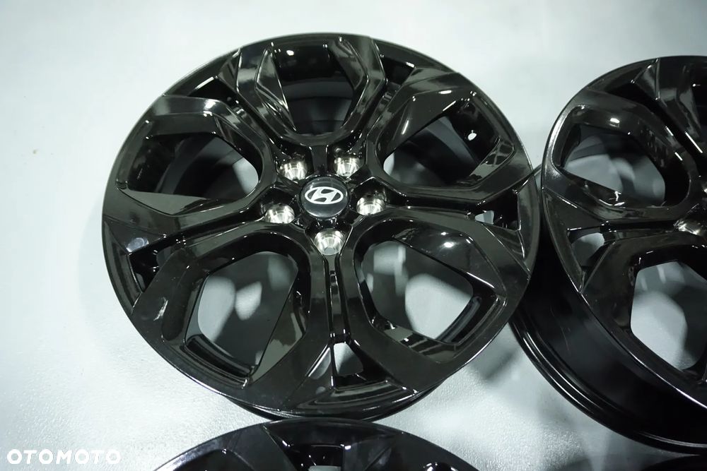 FELGI ALUMINIOWE 18 HYUNDAI TUCSON SANTA FE KONA IX35 I30 I40 ELANTRA IX20 IX55 - 3