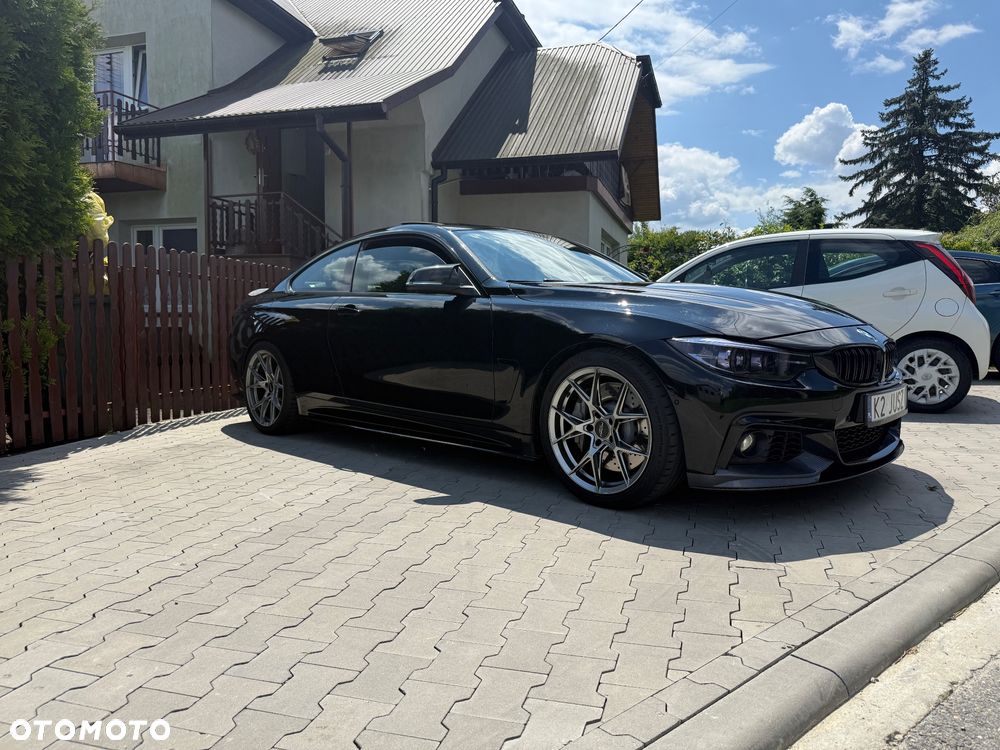BMW Seria 4 435i Sport Line - 9