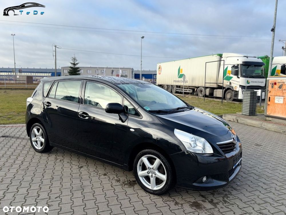 Toyota Verso 1.8 5-Sitzer Edition-S - 9
