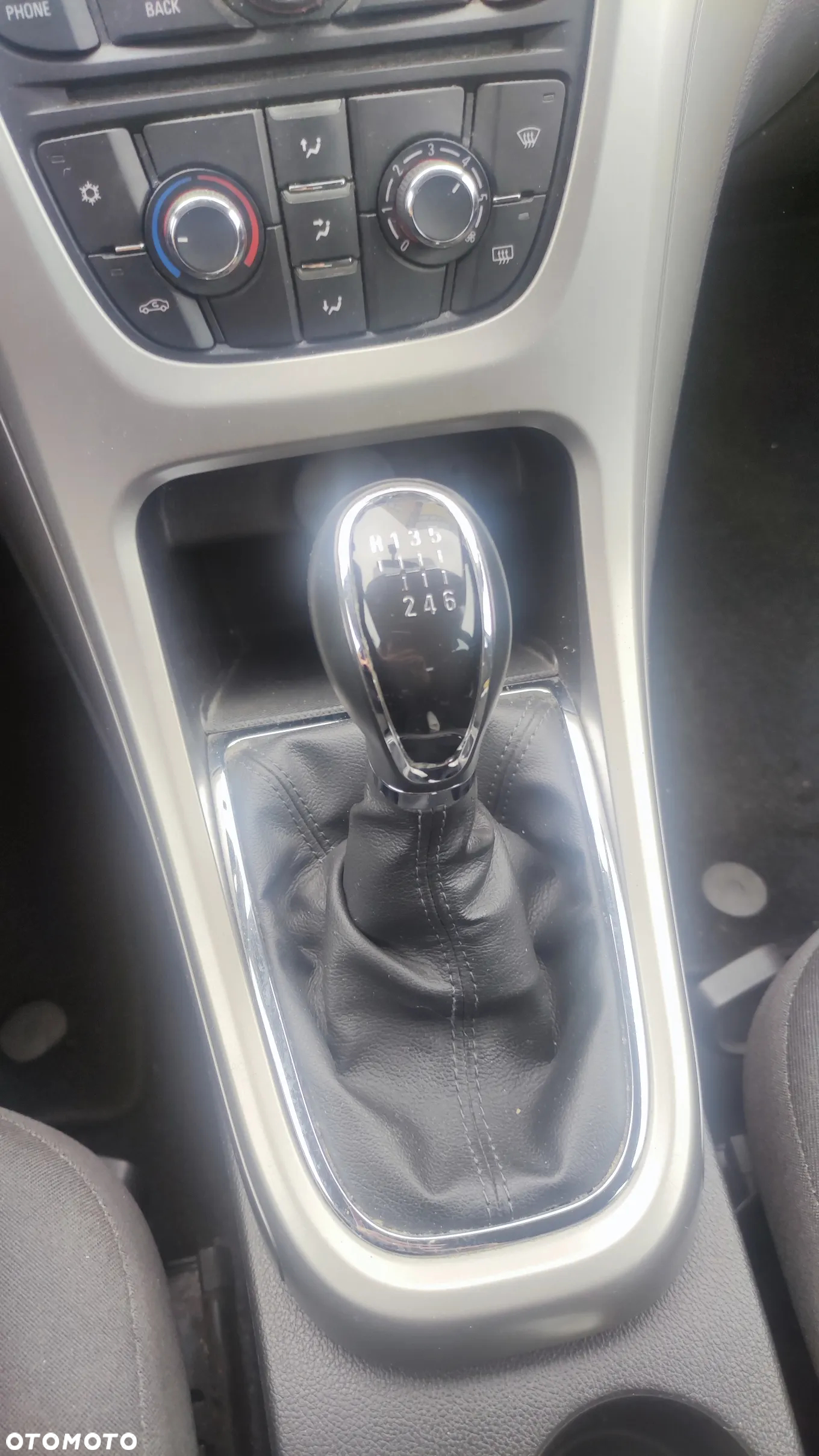 Opel Astra 1.7 CDTI DPF Sports Tourer - 8
