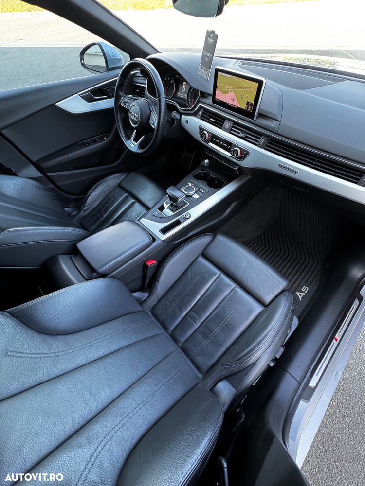Audi A5 Sportback 2.0 TFSI quattro S tronic sport - 16