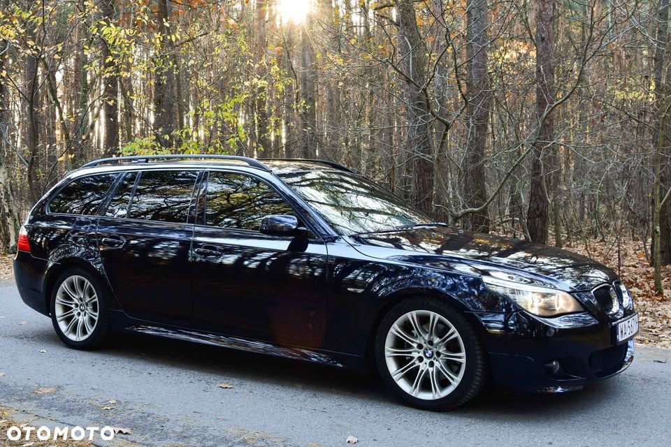 BMW Seria 5 530d Sport-Aut Edition Sport - 1