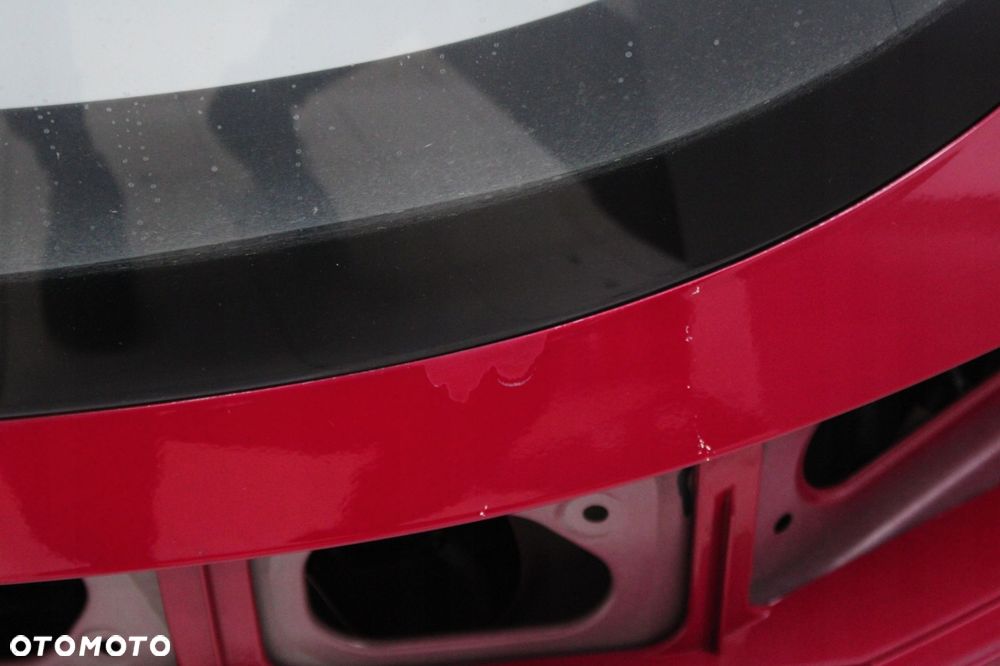 HONDA CIVIC VIII UFO 06R- KLAPA BAGAŻNIKA TYŁ TYLNA R81 - 9