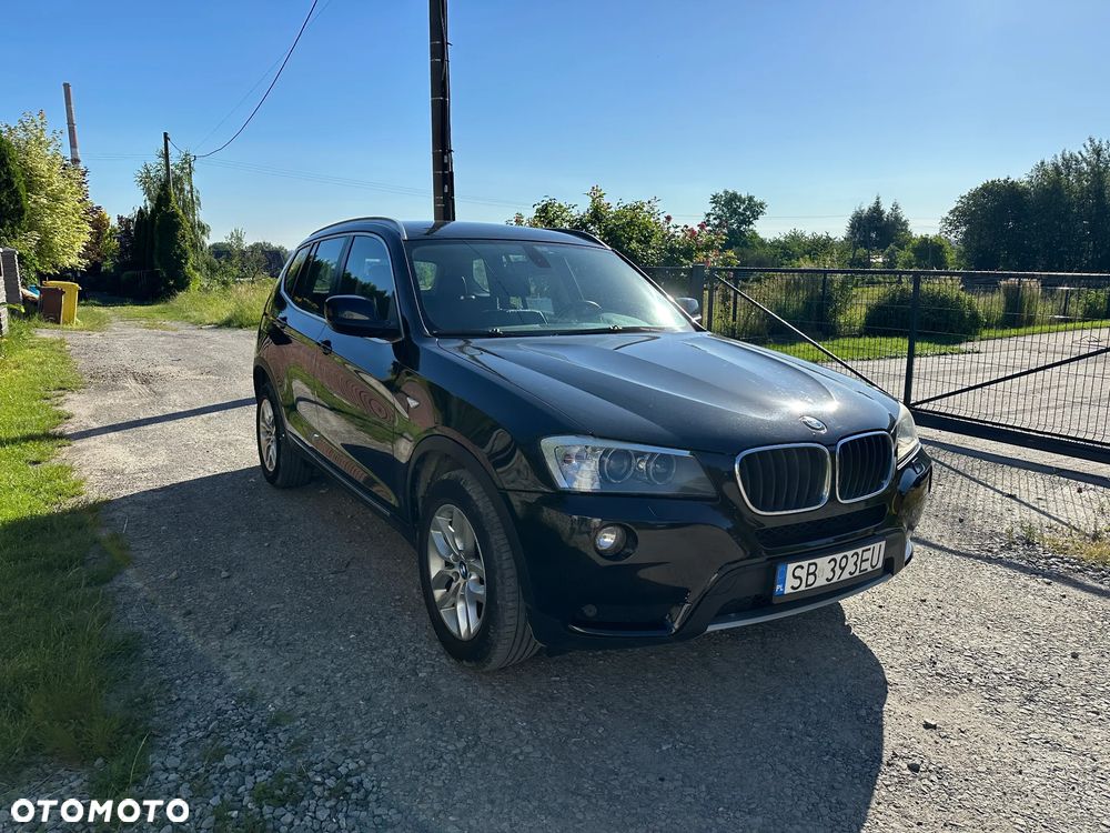 BMW X3 - 18