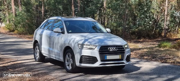 Audi Q3 2.0 TDI Sport S tronic