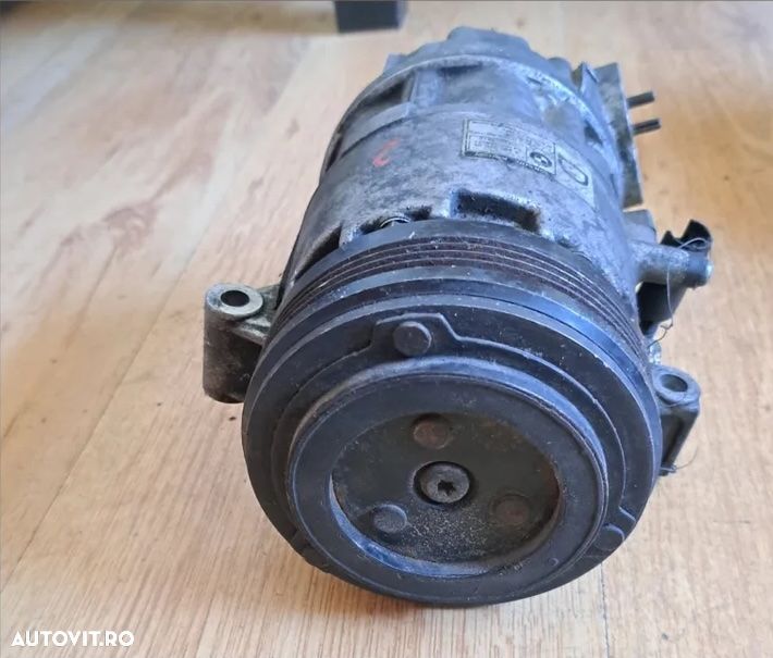 Compresor clima ac aer conditionat Bmw E46 E39 E36 E83+LCI - 4