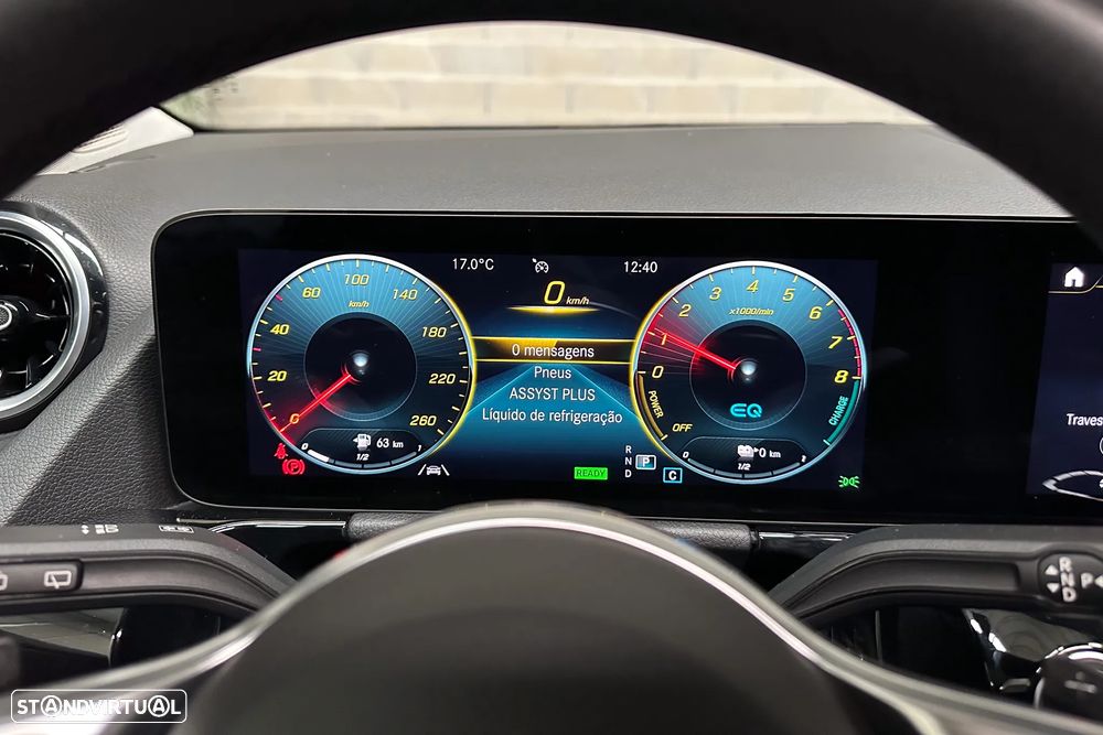 Mercedes-Benz GLA 250 e 8G-DCT Edition Progressive Line - 48