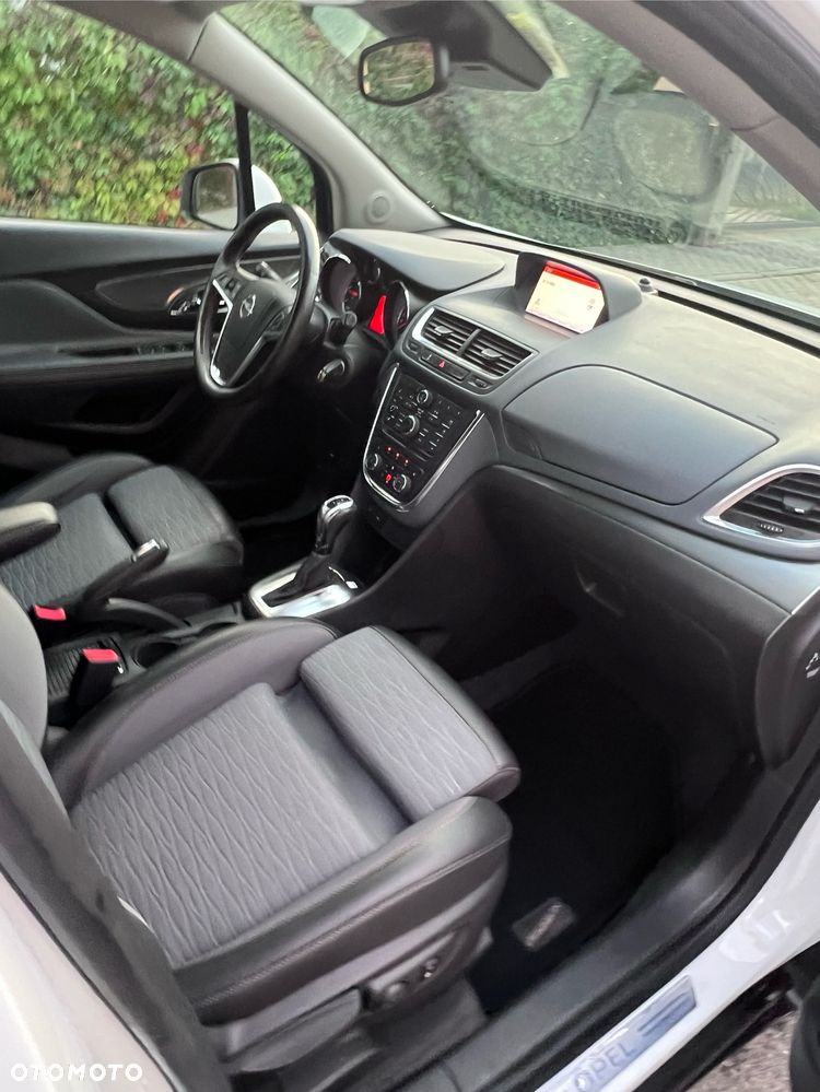 Opel Mokka 1.6 CDTI Automatik Color Innovation - 22