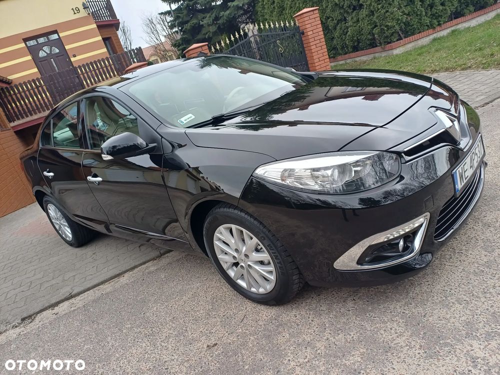 Renault Fluence 1.5 dCi Limited - 16