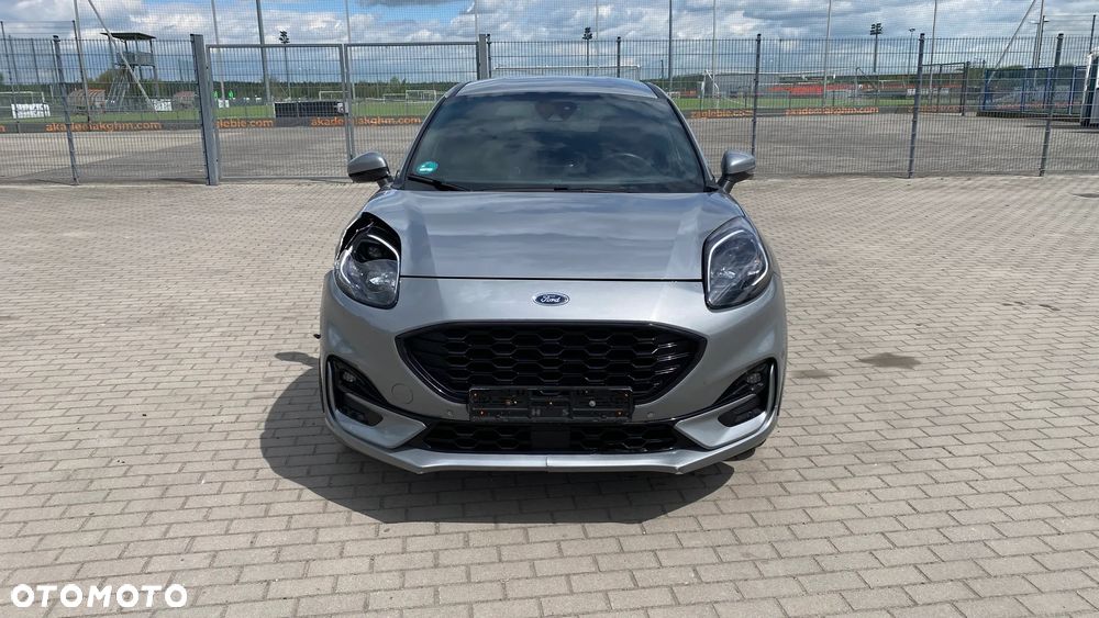 Ford Puma 1.0 EcoBoost Hybrid ST-LINE X DESIGN - 6