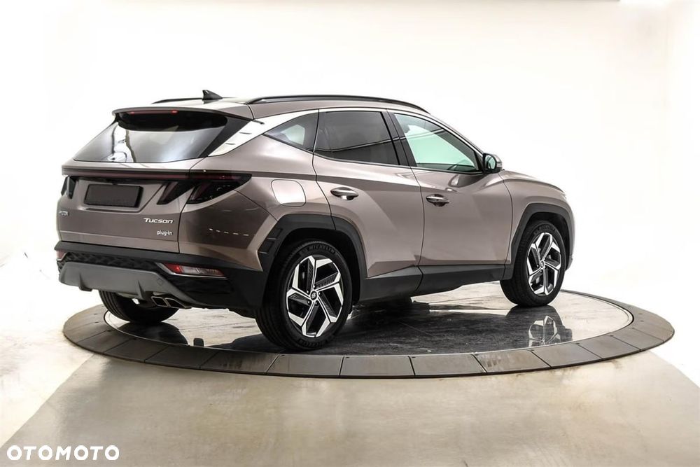 Hyundai Tucson 1.6 T-GDi PHEV Executive 4WD - 21