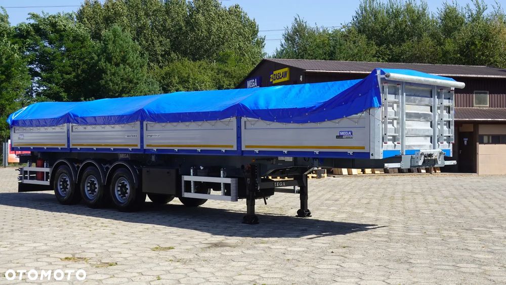 Inny UNIWERSALANA WYWROTKA (2-stronna) / PLATFORMA / HARDOX HB450 !! - 22