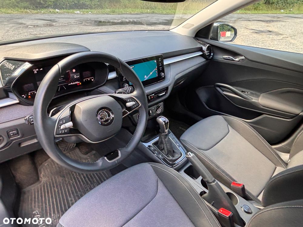 Skoda Fabia 1.0 TSI Selection DSG - 10