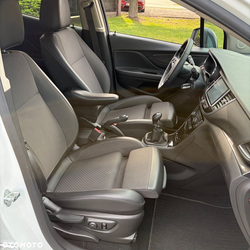 Opel Mokka X 1.4 (ecoFLEX) Start/Stop 4x4 Color Innovation - 14