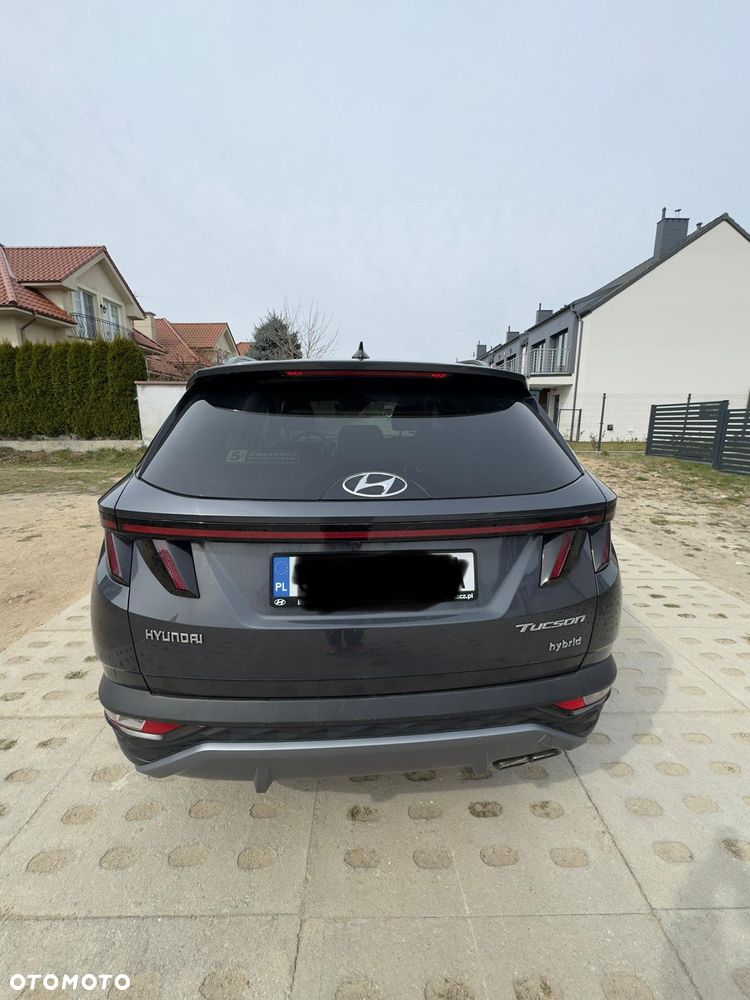 Hyundai Tucson 1.6 T-GDi HEV Executive 2WD - 3
