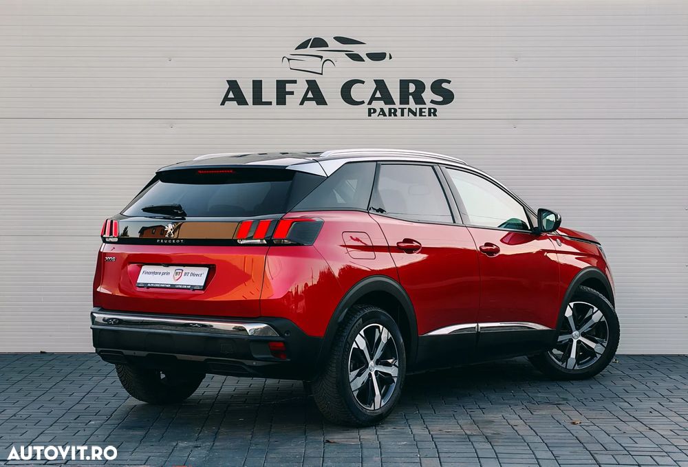 Peugeot 3008 PureTech 130 Stop & Start GPF EAT8 Crossway - 7