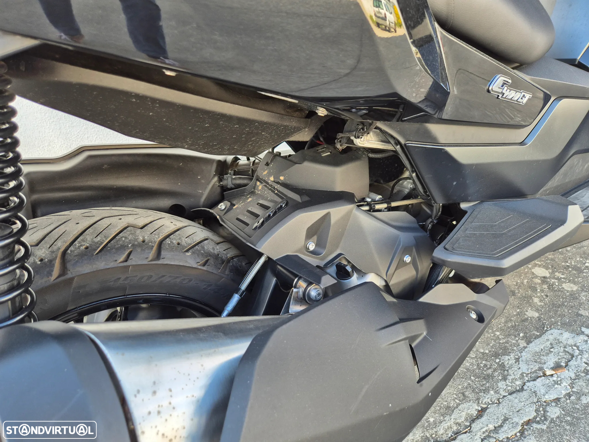 BMW C 400 GT - 18
