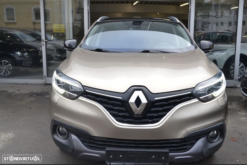 Renault Kadjar Energy dCi 130 Bose Edition - 15