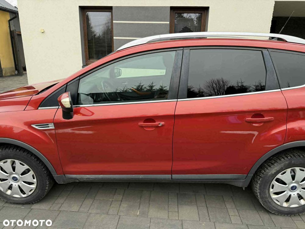 Ford Kuga 2.0 TDCi 4x4 Trend - 13