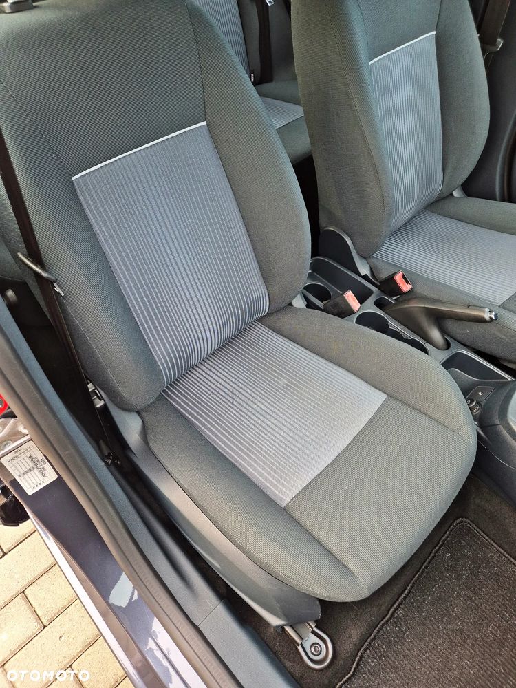Ford Fiesta 1.25 Champions Edition - 9