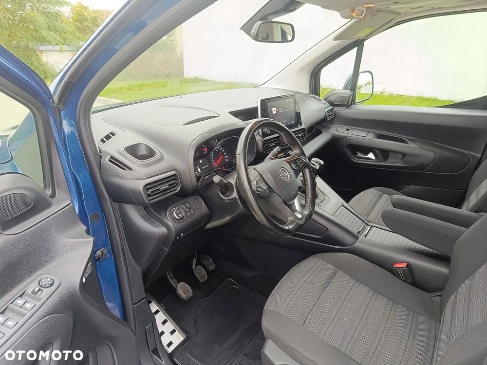 Opel Combo - 23