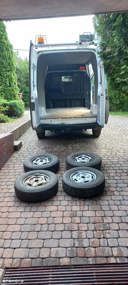 Ford Transit 4X4 Webasto Wciągarka Bagażnik Dachowy Klima Łańcuch rozrządu 2.2TDCI - 19