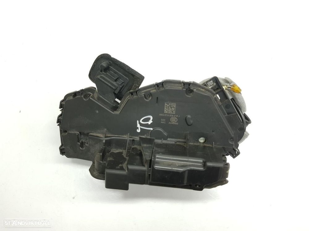 FECHADURA PORTA TRASEIRA DIREITA SKODA SUPERB BERLINA 3V3 - 1